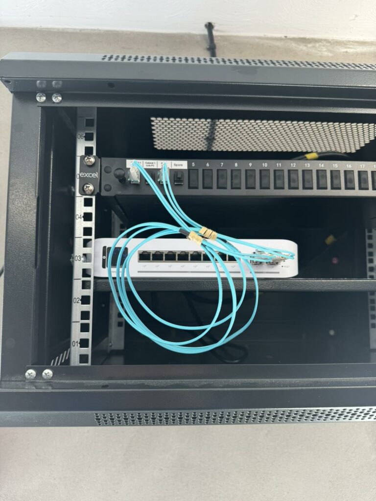 10gbe Fibre 6